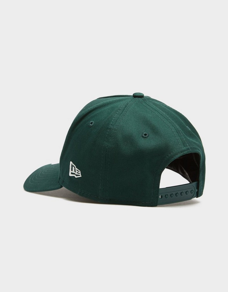 Șapcă pentru bărbați NEW ERA CACIULA LEAGUE ESS EFRAME LA DODGERS LOS ANGELES DOD 60691359 Verde