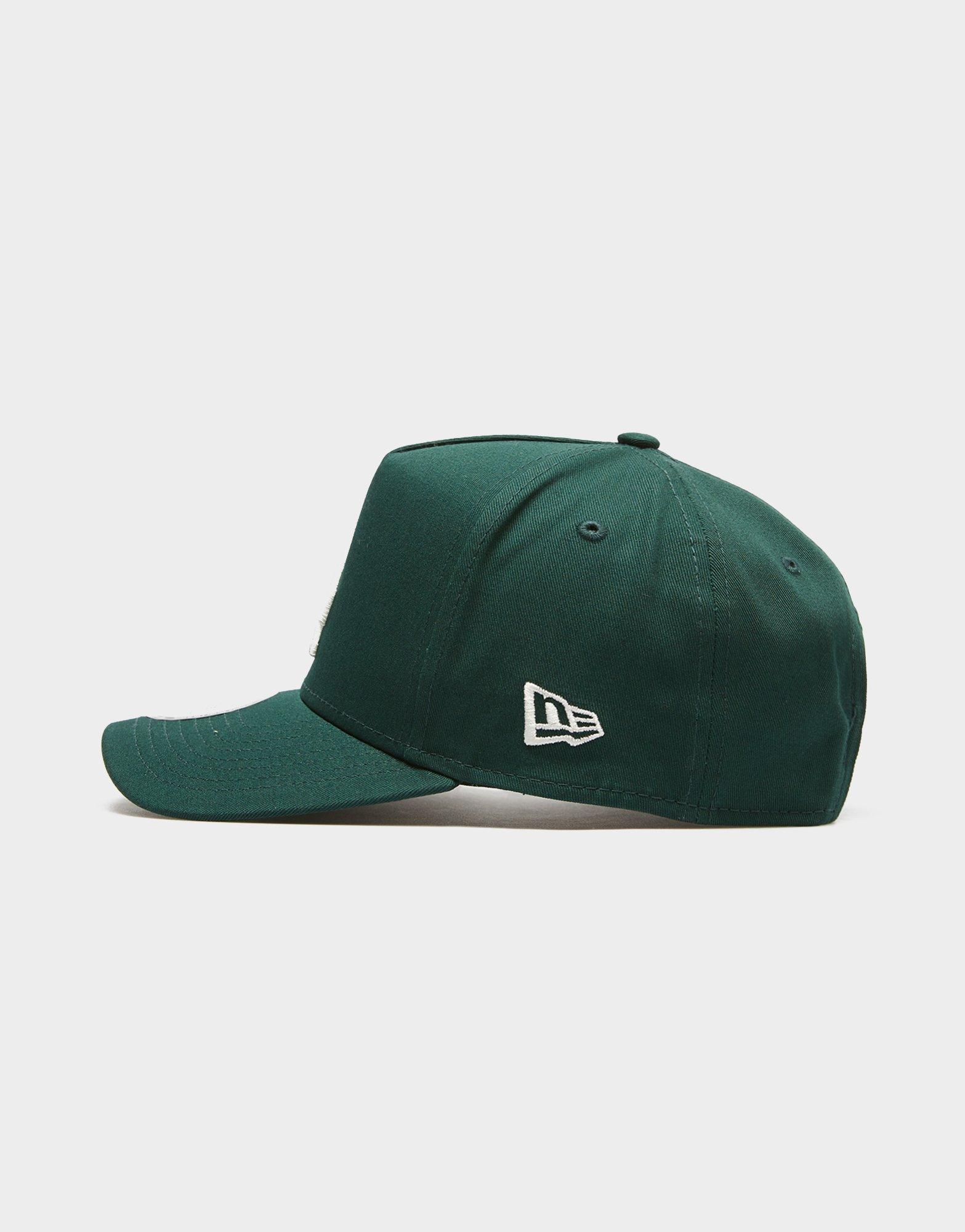 Чоловічі кепки NEW ERA КЕПКА LEAGUE ESS EFRAME LA DODGERS LOS ANGELES DODGE 60691359 Зелений