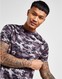 MCKENZIE KRÓTKI RĘKAW TILT POLY T-SHIRT