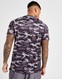 MCKENZIE KRÓTKI RĘKAW TILT POLY T-SHIRT