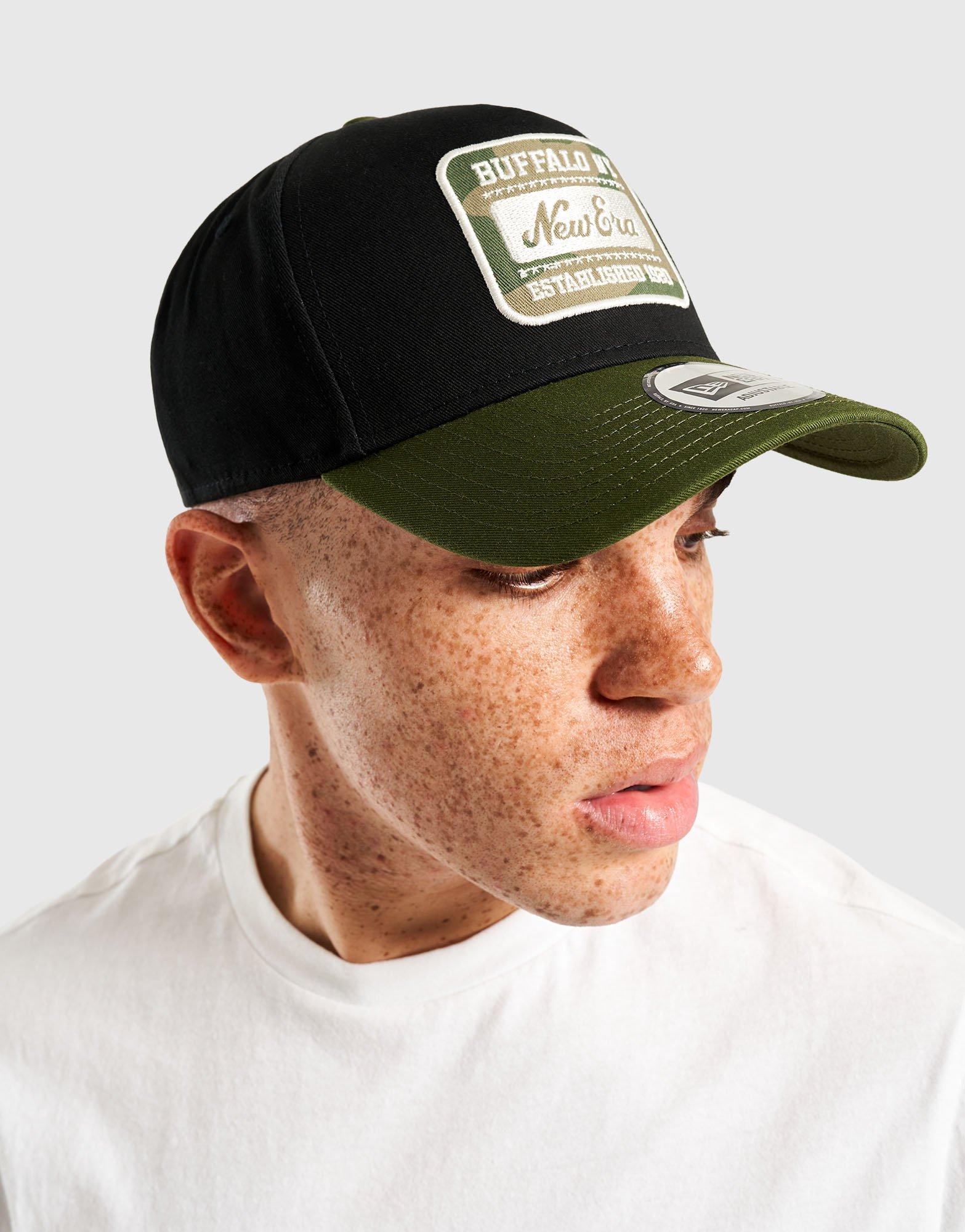 New Era Sapka Ne Camo Patch Eframe None