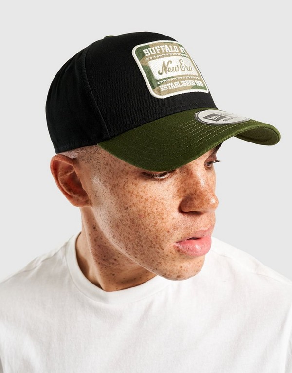 New Era Sapka Ne Camo Patch Eframe None