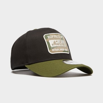 Șapcă pentru bărbați NEW ERA CACIULA NE CAMO PATCH EFRAME NONE