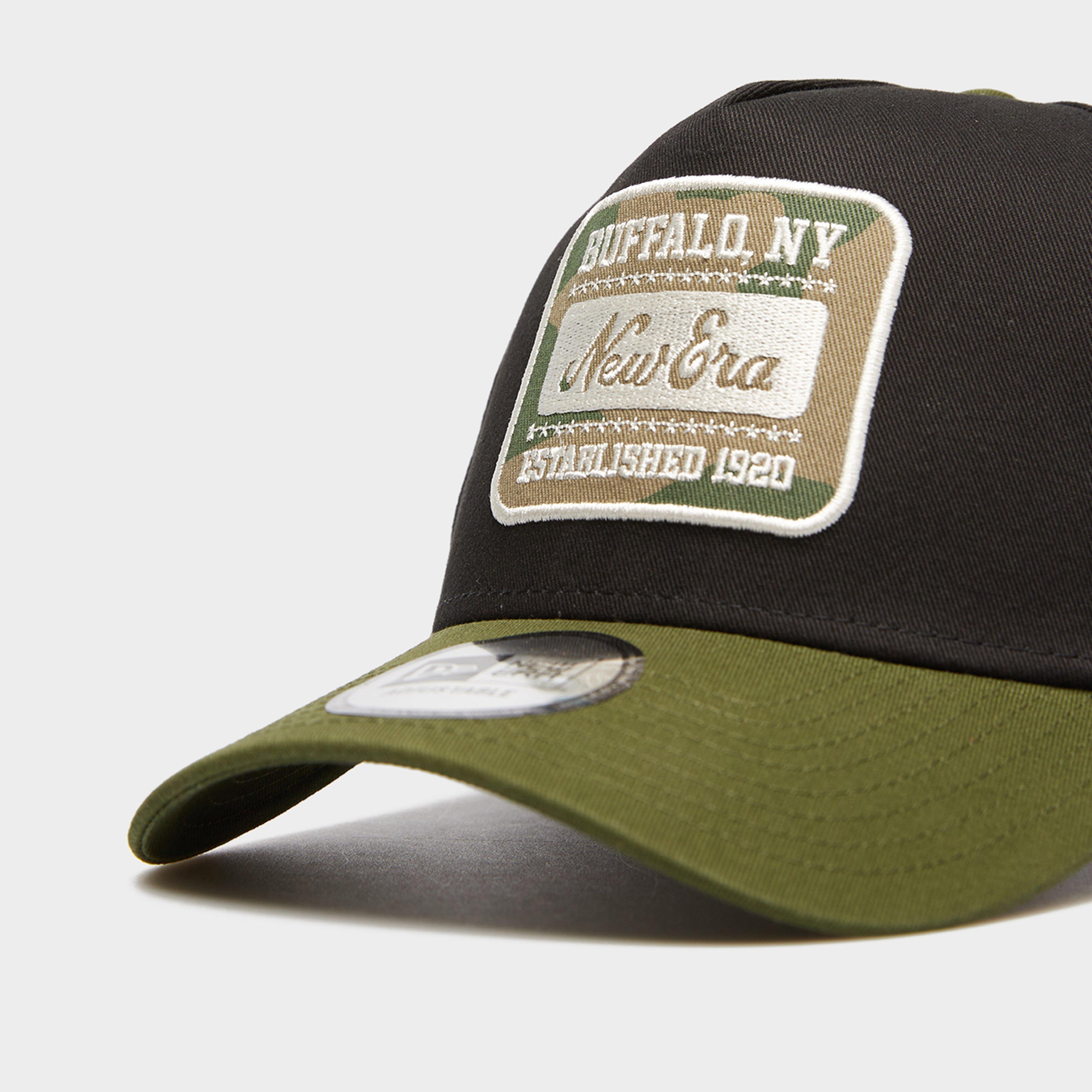 Дамска шапка NEW ERA ШАПКА NE CAMO PATCH EFRAME NONE