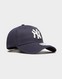 NEW ERA CACIULA VISOR SCRIPT 940 NYY NEW YORK YANKEES