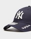 NEW ERA CACIULA VISOR SCRIPT 940 NYY NEW YORK YANKEES
