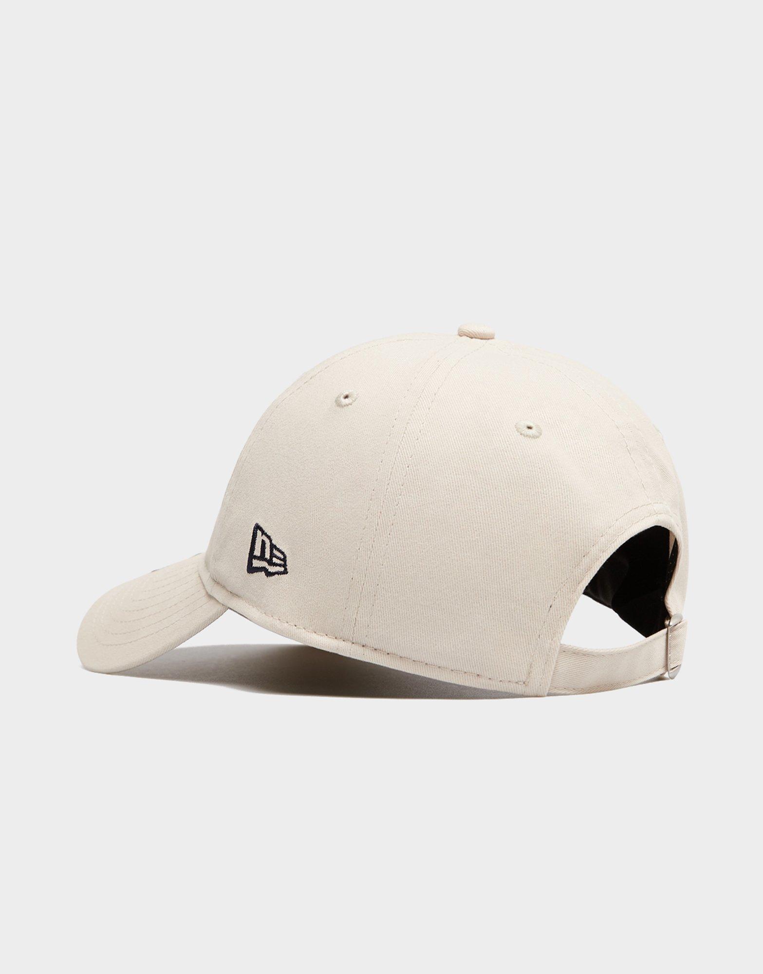 Чоловічі кепки NEW ERA КЕПКА NE WORDMARK 920 NONE 60759000 Бежевий