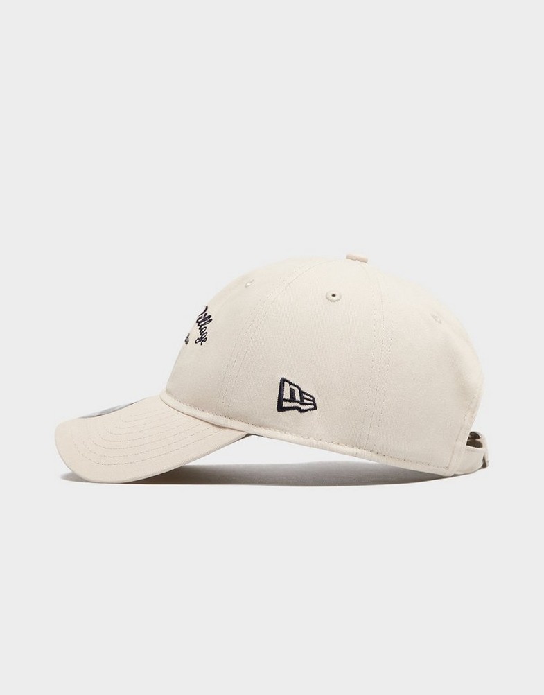 Șapcă pentru bărbați NEW ERA CACIULA NE WORDMARK 920 NONE 60759000 Bej