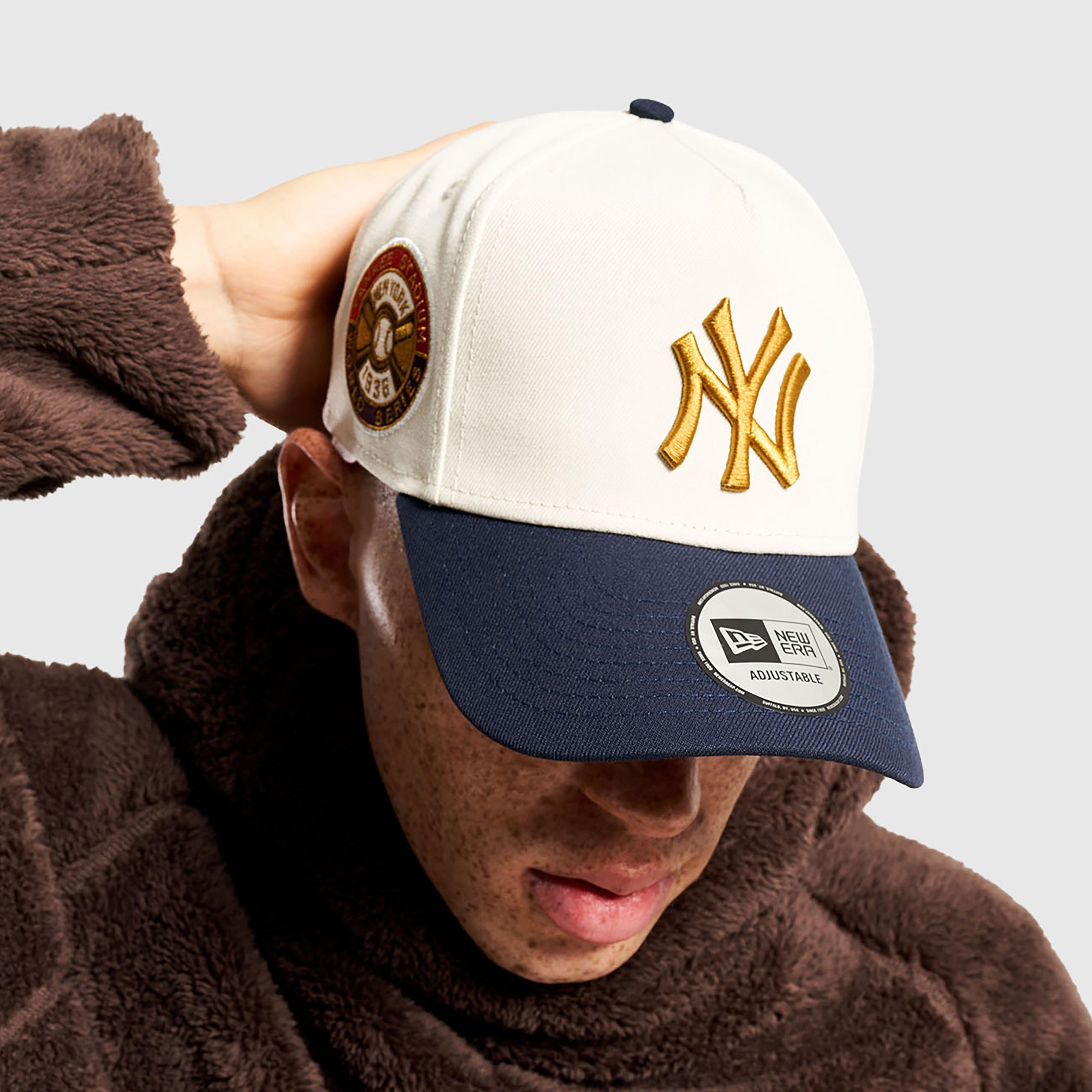 Дамска шапка NEW ERA ШАПКА WS PATCH 940 EFRAME NYY NEW YORK YANKEES