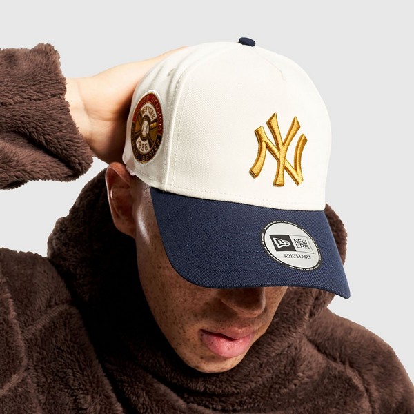 NEW ERA CZAPKA WS PATCH 940 EFRAME NYY NEW YORK YANKEES