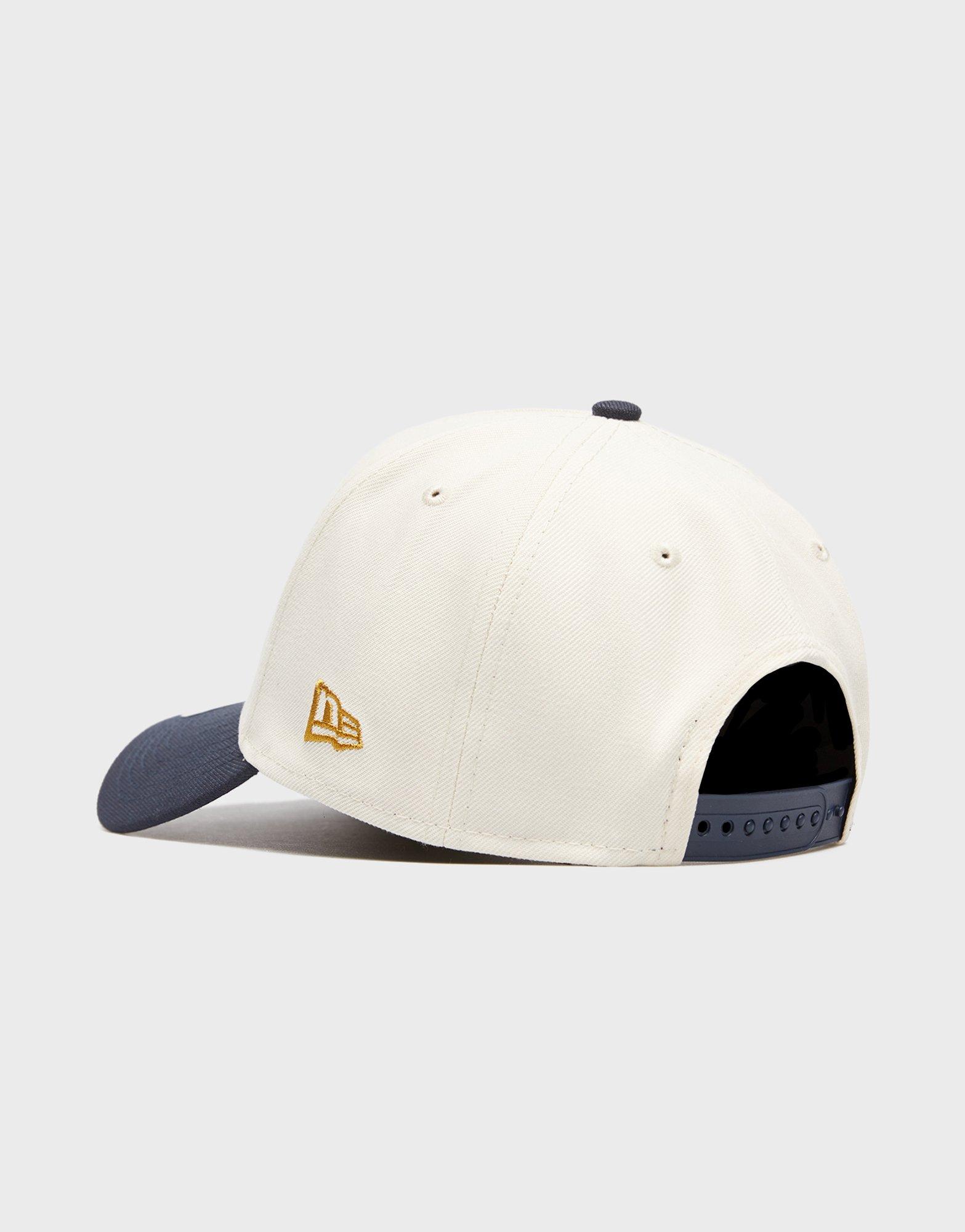 Дамска шапка NEW ERA ШАПКА WS PATCH 940 EFRAME NYY NEW YORK YANKEES 60759012 Бежов