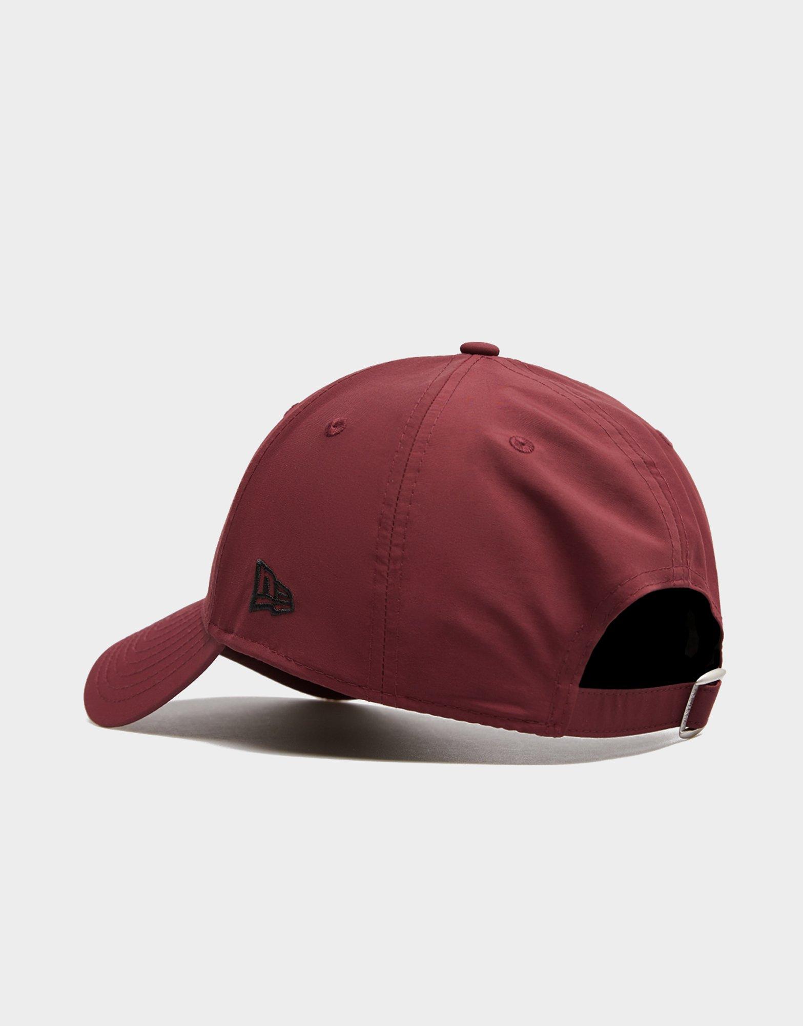 Чоловічі кепки NEW ERA КЕПКА RECYCLED MINI 940 NYY NEW YORK YANKEES 60759063 Бордовий