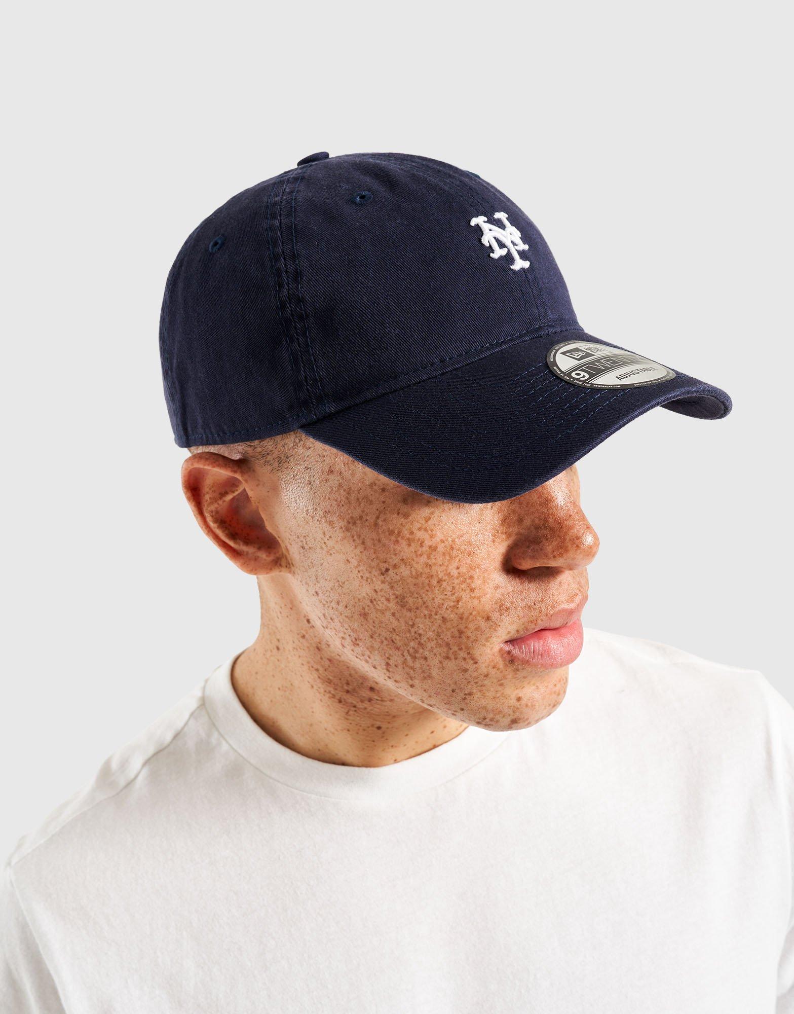 New Era Sapka Washed Mini Logo 920 Mets New York Mets