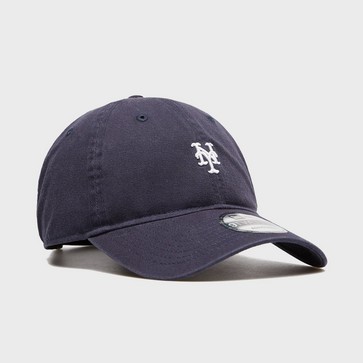 Șapcă pentru bărbați NEW ERA CACIULA WASHED MINI LOGO 920 METS NEW YORK METS