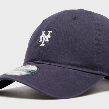 Șapcă pentru bărbați NEW ERA CACIULA WASHED MINI LOGO 920 METS NEW YORK METS