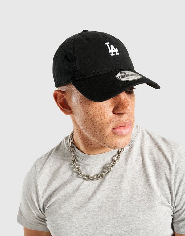 New Era Čepice Washed Mini Logo 920 La Dodgers Los Angeles D