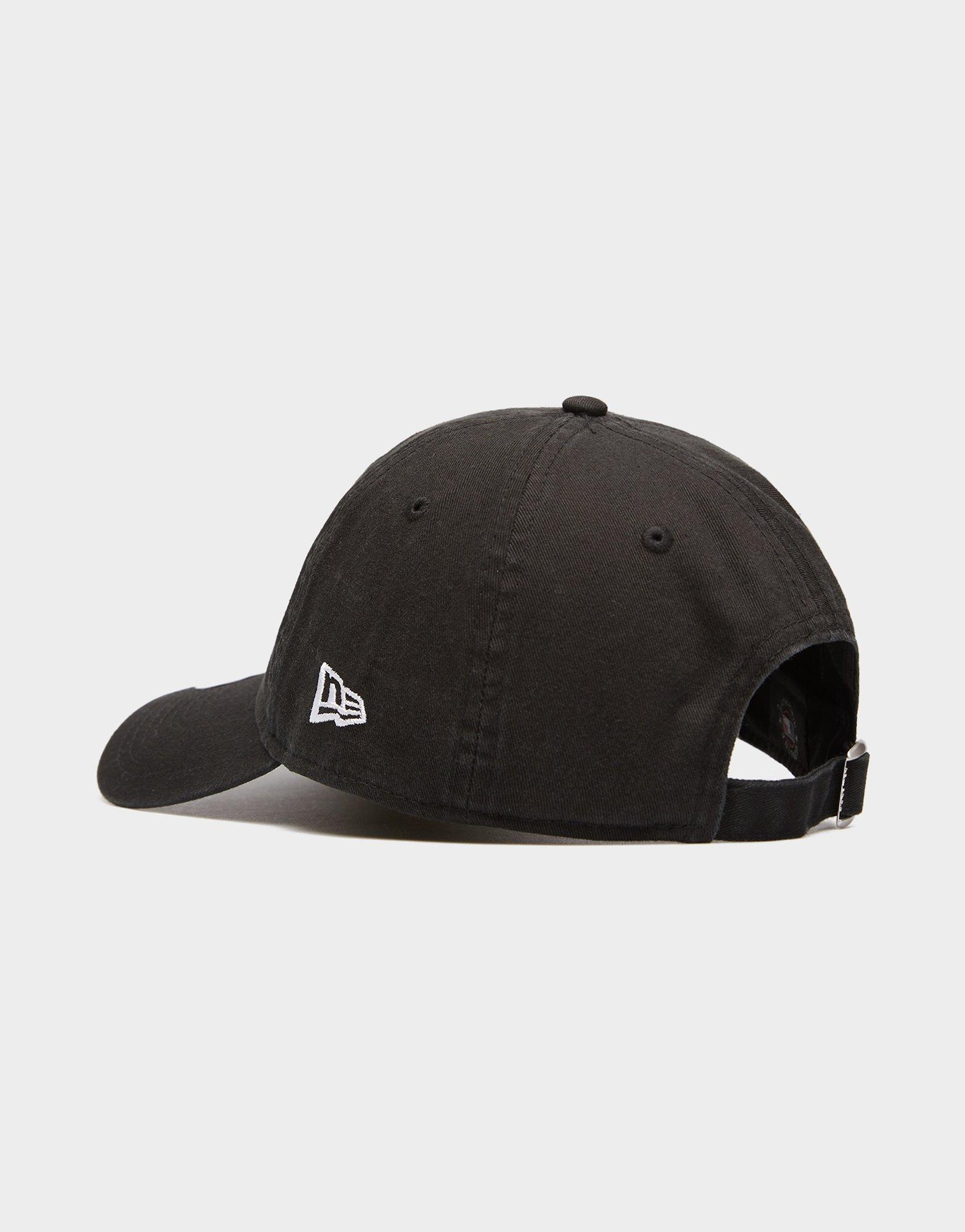 Дамска шапка NEW ERA ШАПКА WASHED MINI LOGO 920 LA DODGERS LOS ANGELES DO 60759099 Черен