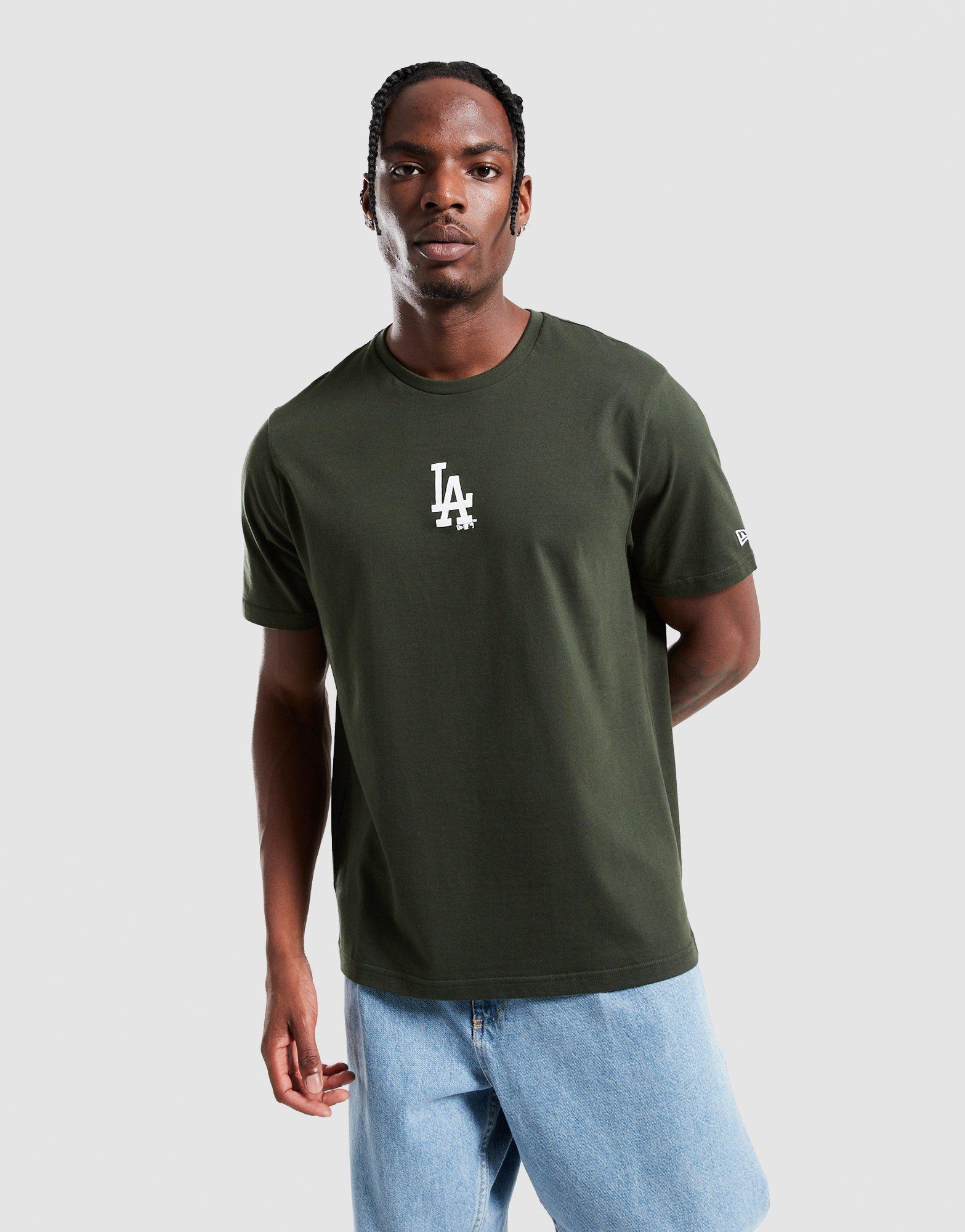 New Era T-Shirt Mlb Small Logo La Dodgers Los Angeles Dodger