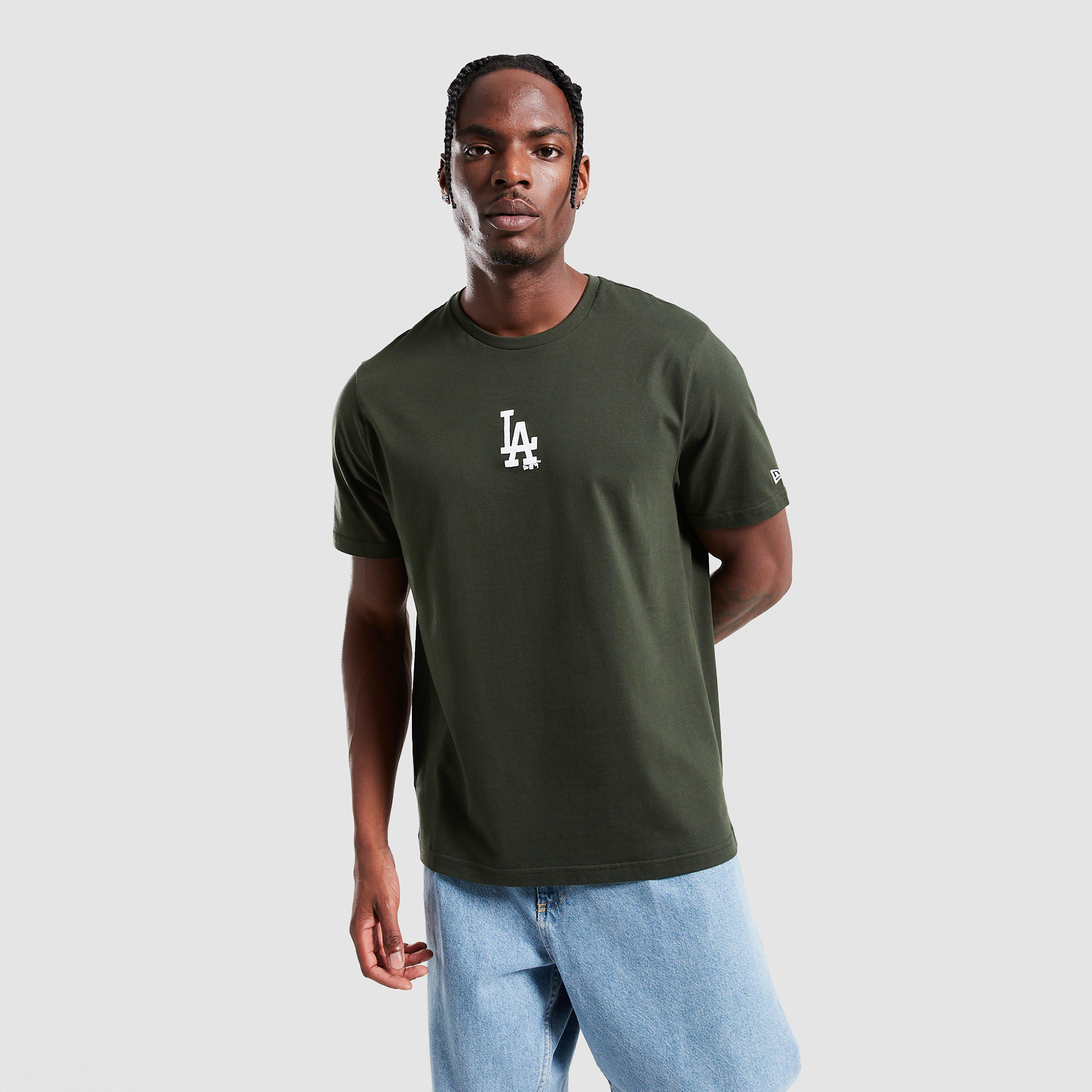 Pánske tričko NEW ERA TRIČKO MLB SMALL LOGO LA DODGERS LOS ANGELES DODGERS