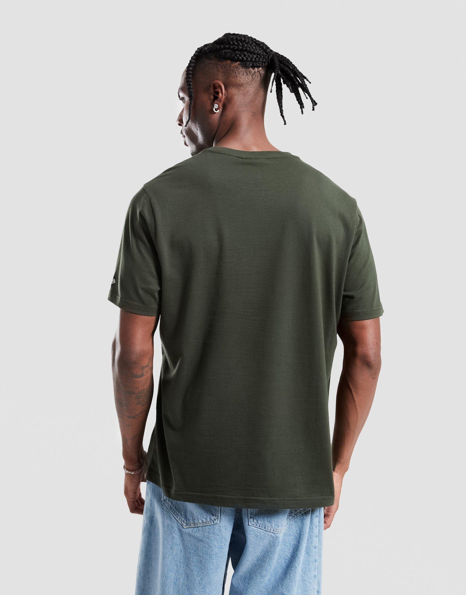 Pánske tričko NEW ERA TRIČKO MLB SMALL LOGO LA DODGERS LOS ANGELES DODGERS 60759103 Khaki