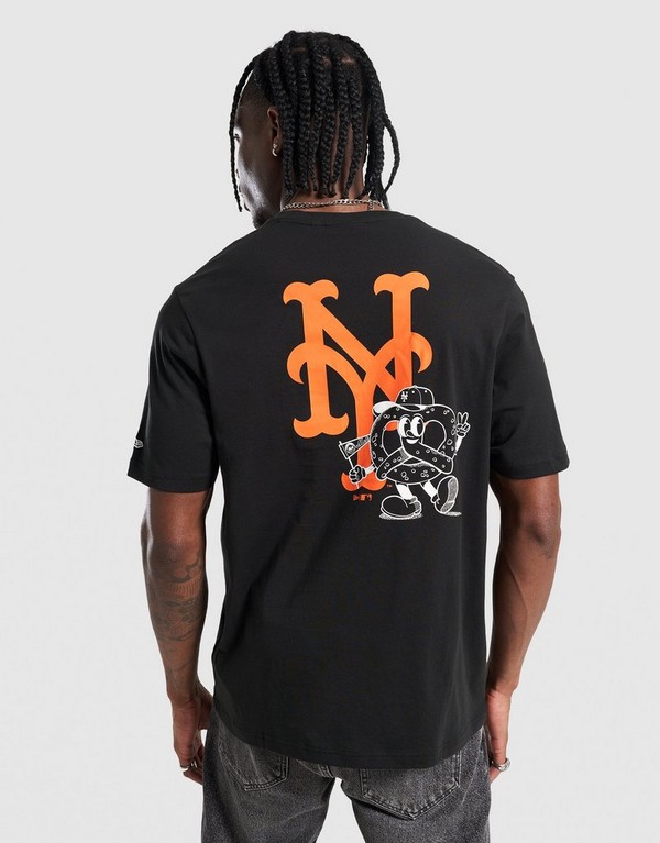 New Era T-Shirt Mlb Food Graphic Reg Tee - obrazek 2