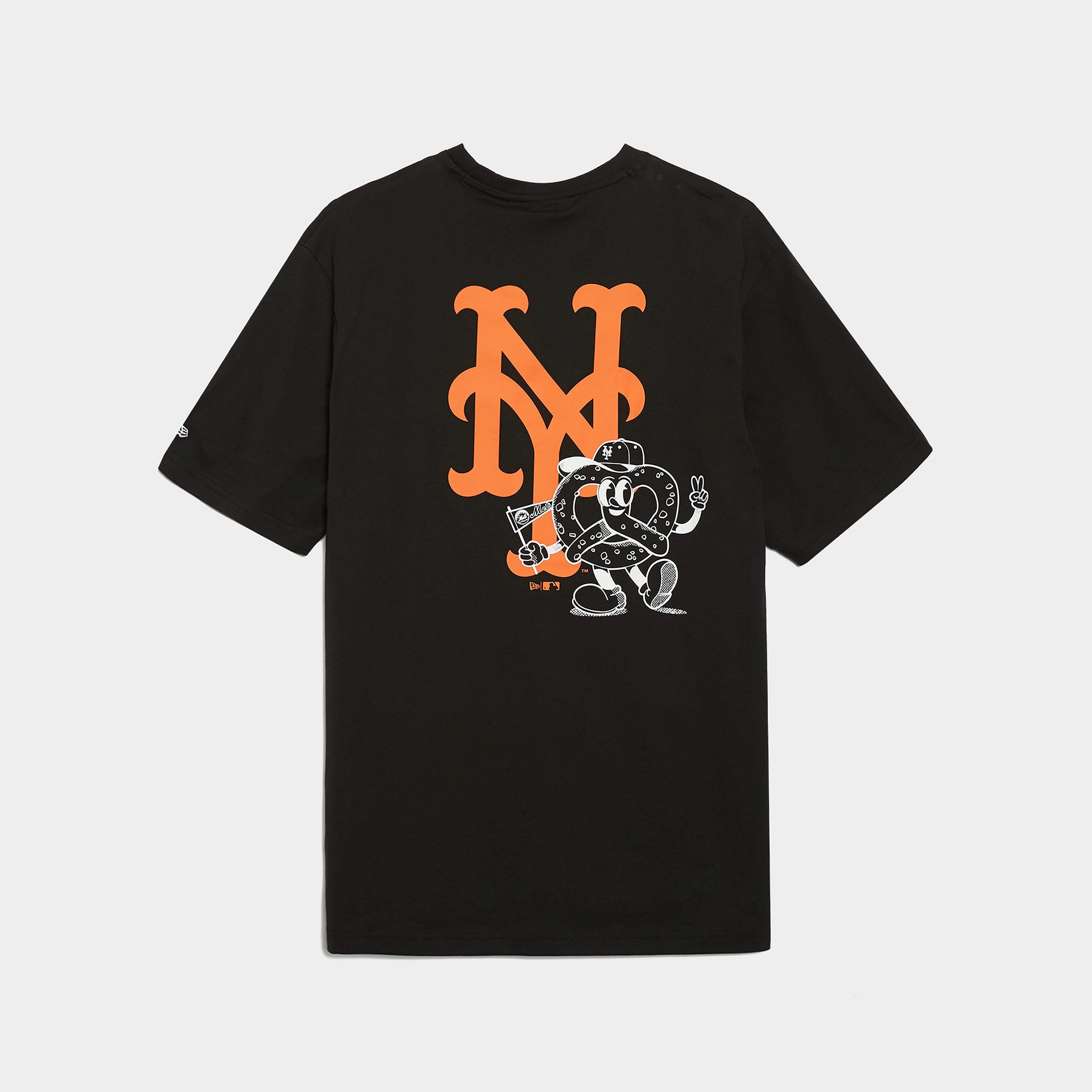 Tricou pentru bărbați NEW ERA TRICOU MLB FOOD GRAPHIC REG TEE