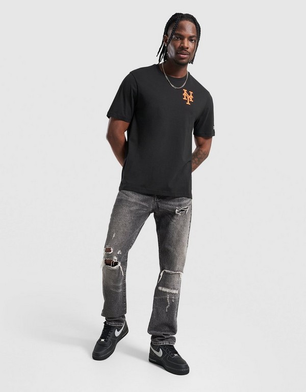 New Era T-Shirt Mlb Food Graphic Reg Tee - obrazek 3