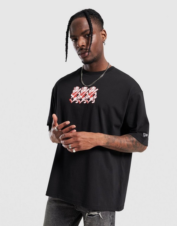 New Era T-Shirt Character Graphic Os Tee