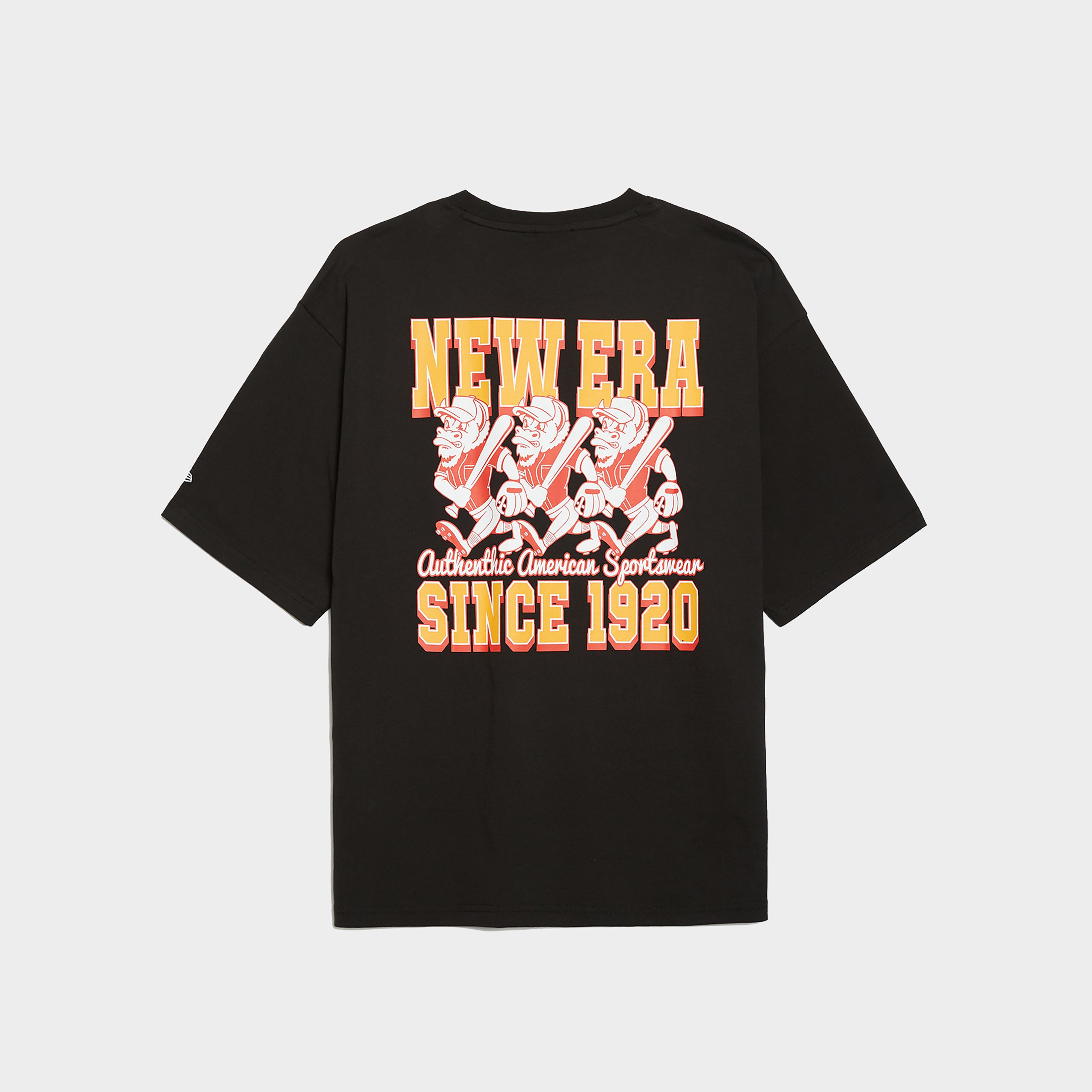 Tricou pentru bărbați NEW ERA TRICOU CHARACTER GRAPHIC OS TEE