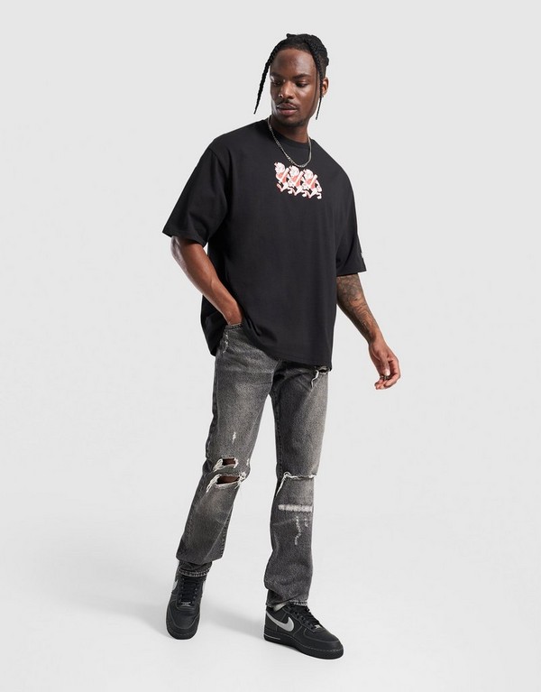 New Era T-Shirt Character Graphic Os Tee - obrazek 3