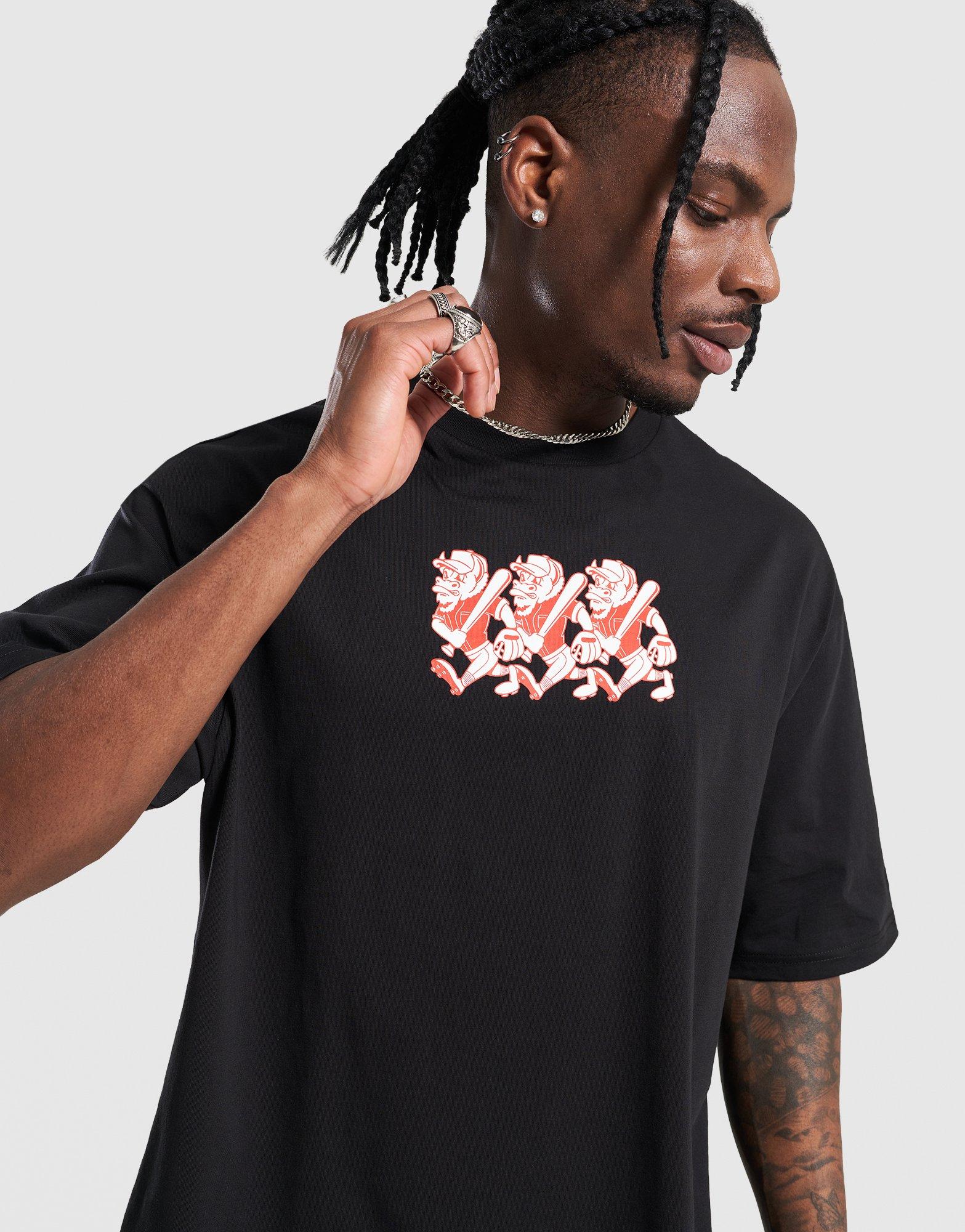 New Era Tričko Character Graphic Os Tee