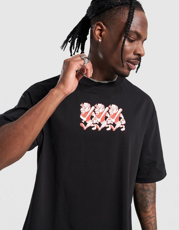 New Era Tričko Character Graphic Os Tee