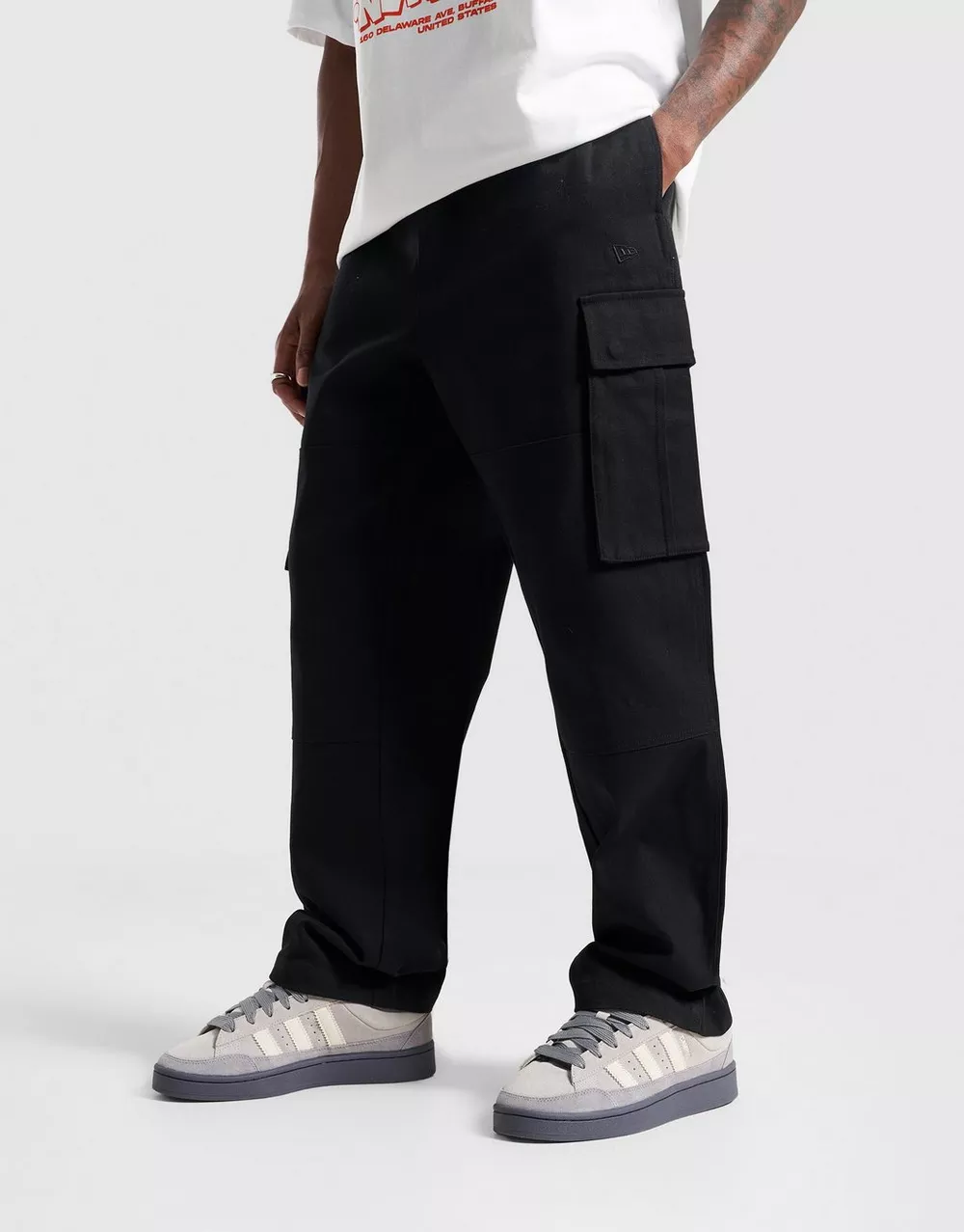 NEW ERA ШТАНИ CARGO PANT, фото 1 з 4