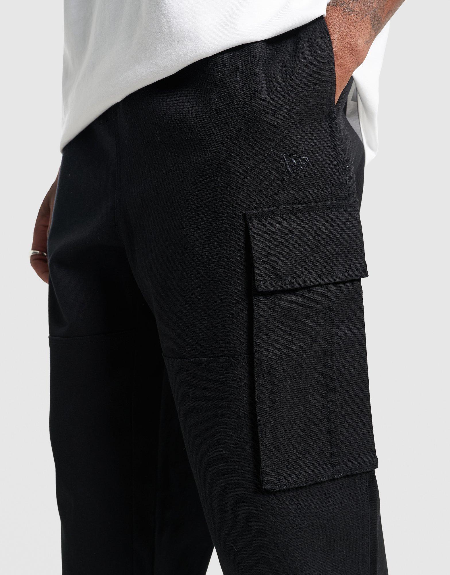 New Era Nohavice  Cargo Pant