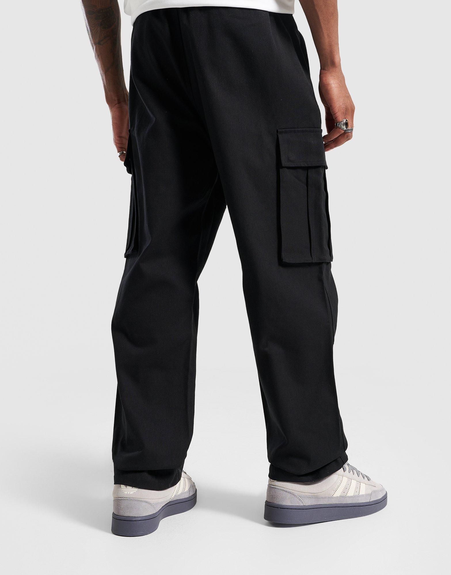 New Era Nohavice  Cargo Pant