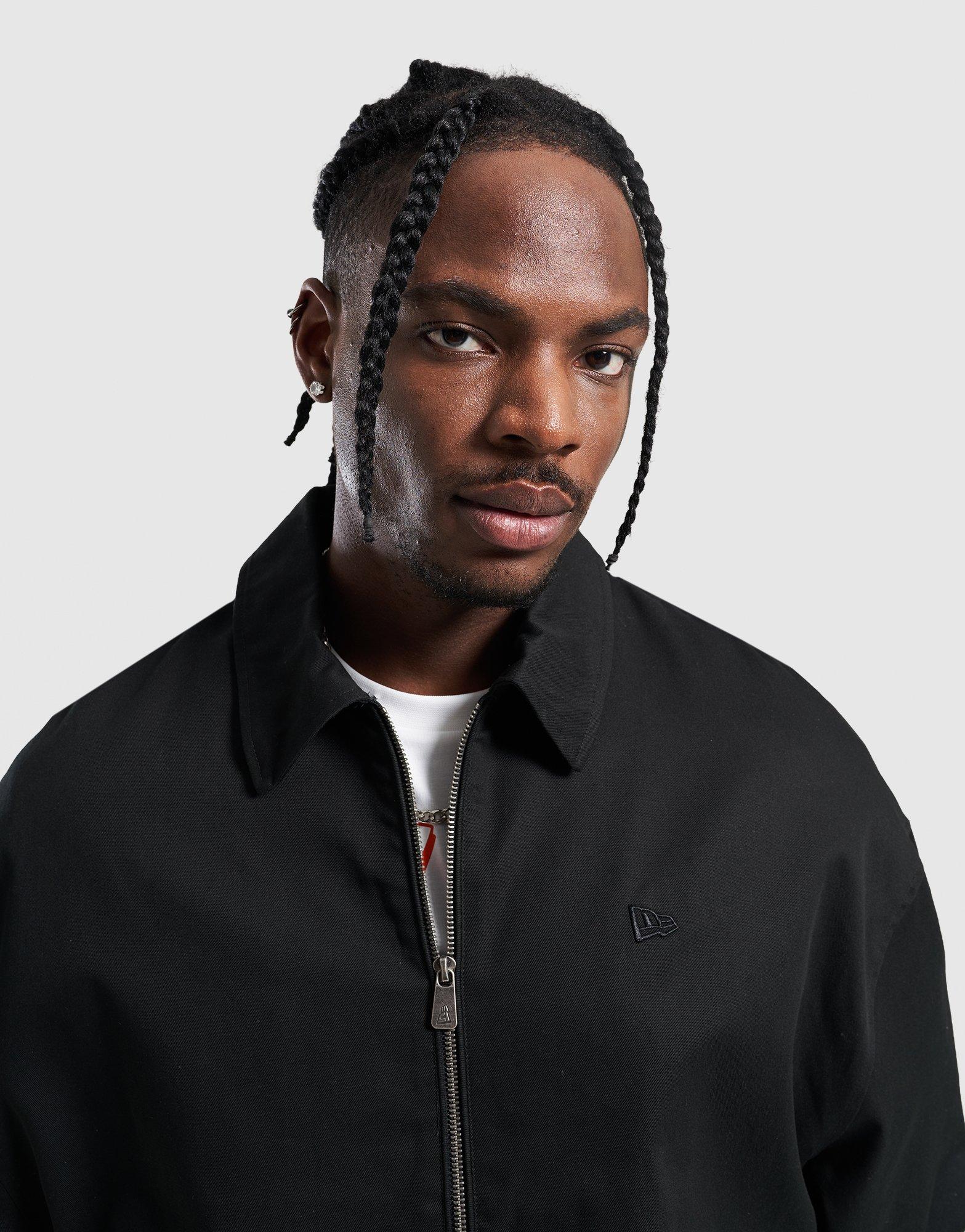 New Era Bunda New Era Collared Jckt
