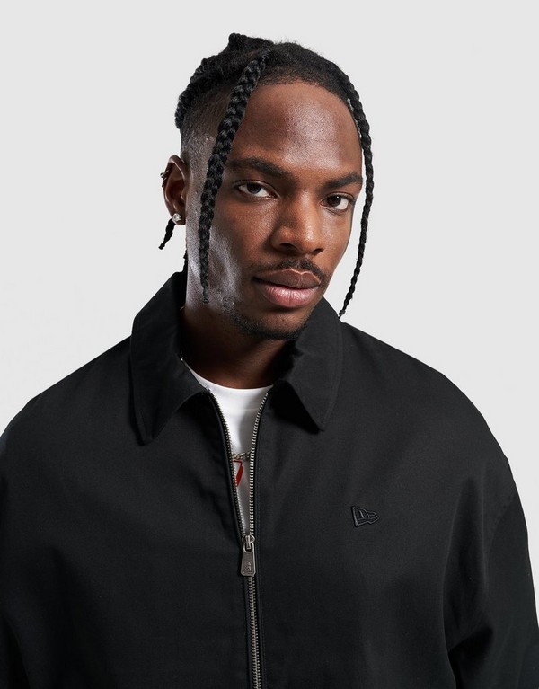 New Era Bunda New Era Collared Jckt