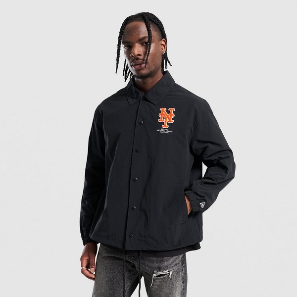 NEW ERA KABÁT MLB COACHES JACKET
