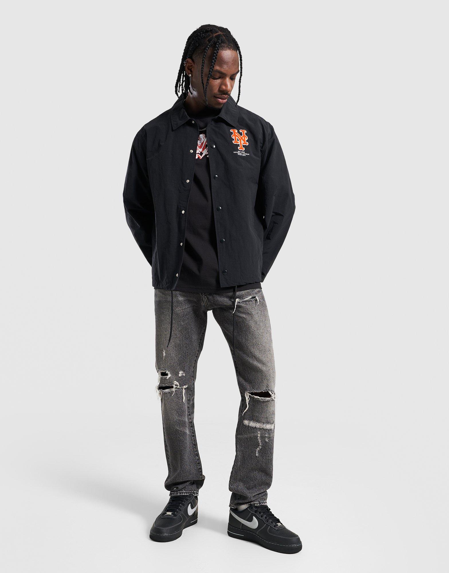 New Era Bunda Mlb Coaches Jacket