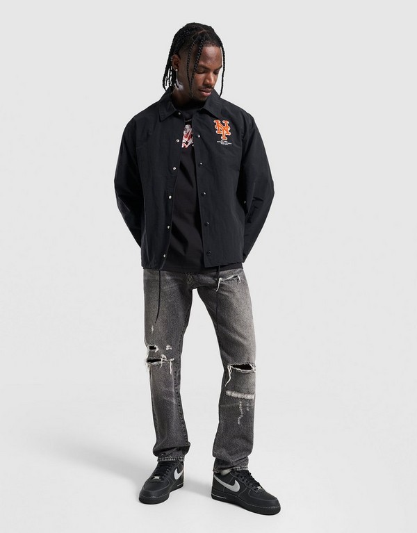 New Era Bunda Mlb Coaches Jacket