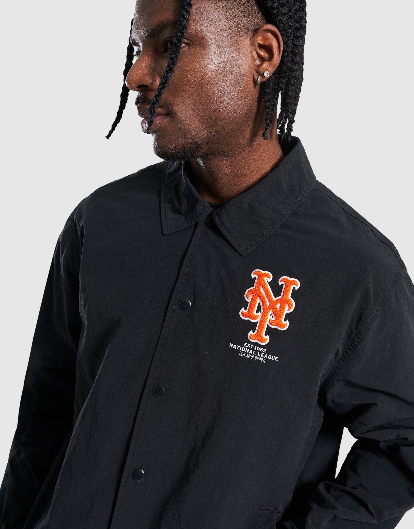 New Era Bunda Mlb Coaches Jacket