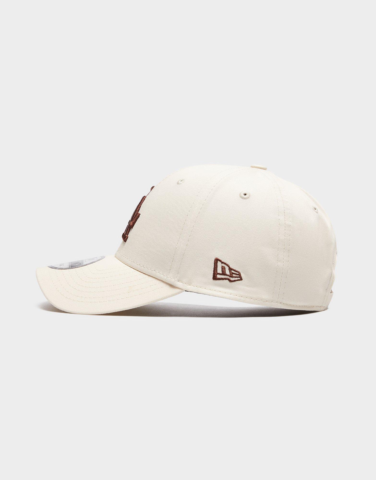 Чоловічі кепки NEW ERA КЕПКА LE 940 LA DODGERS LOS ANGELES DODGERS 60771709 Бежевий
