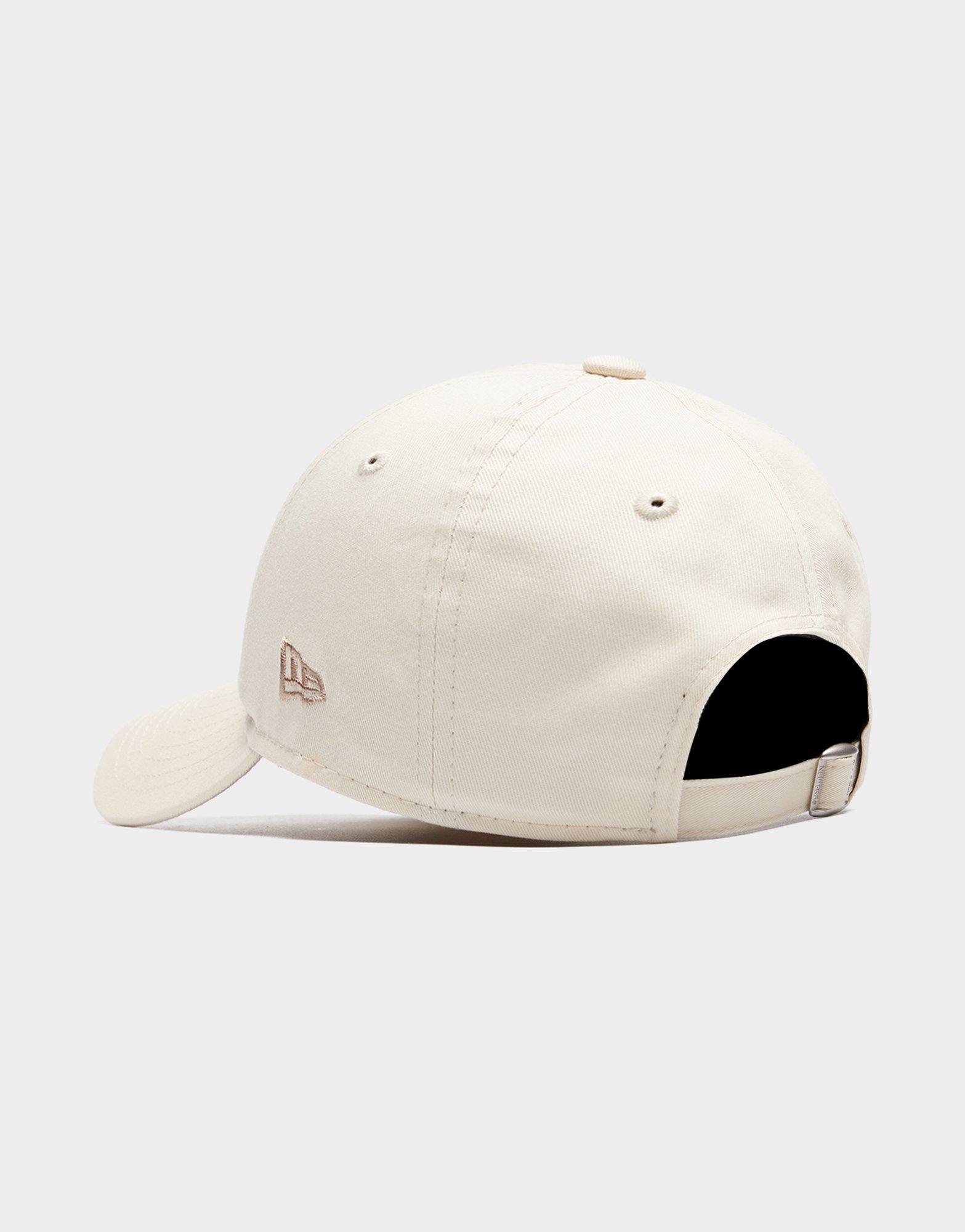 Жіночі кепки NEW ERA КЕПКА WMNS LE 920 LA DODGERS LOS ANGELES DODGERS 60771729 Бежевий