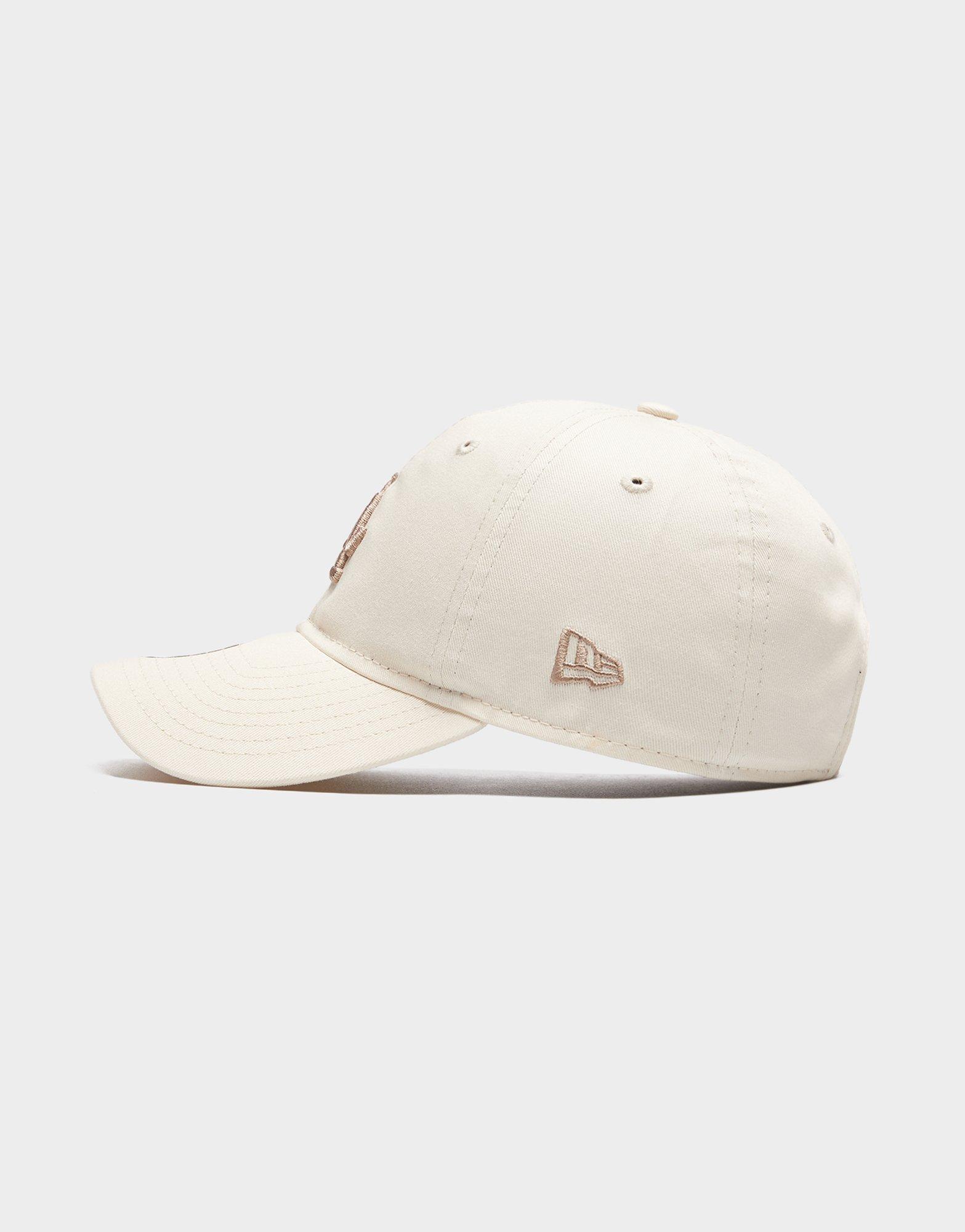 Жіночі кепки NEW ERA КЕПКА WMNS LE 920 LA DODGERS LOS ANGELES DODGERS 60771729 Бежевий