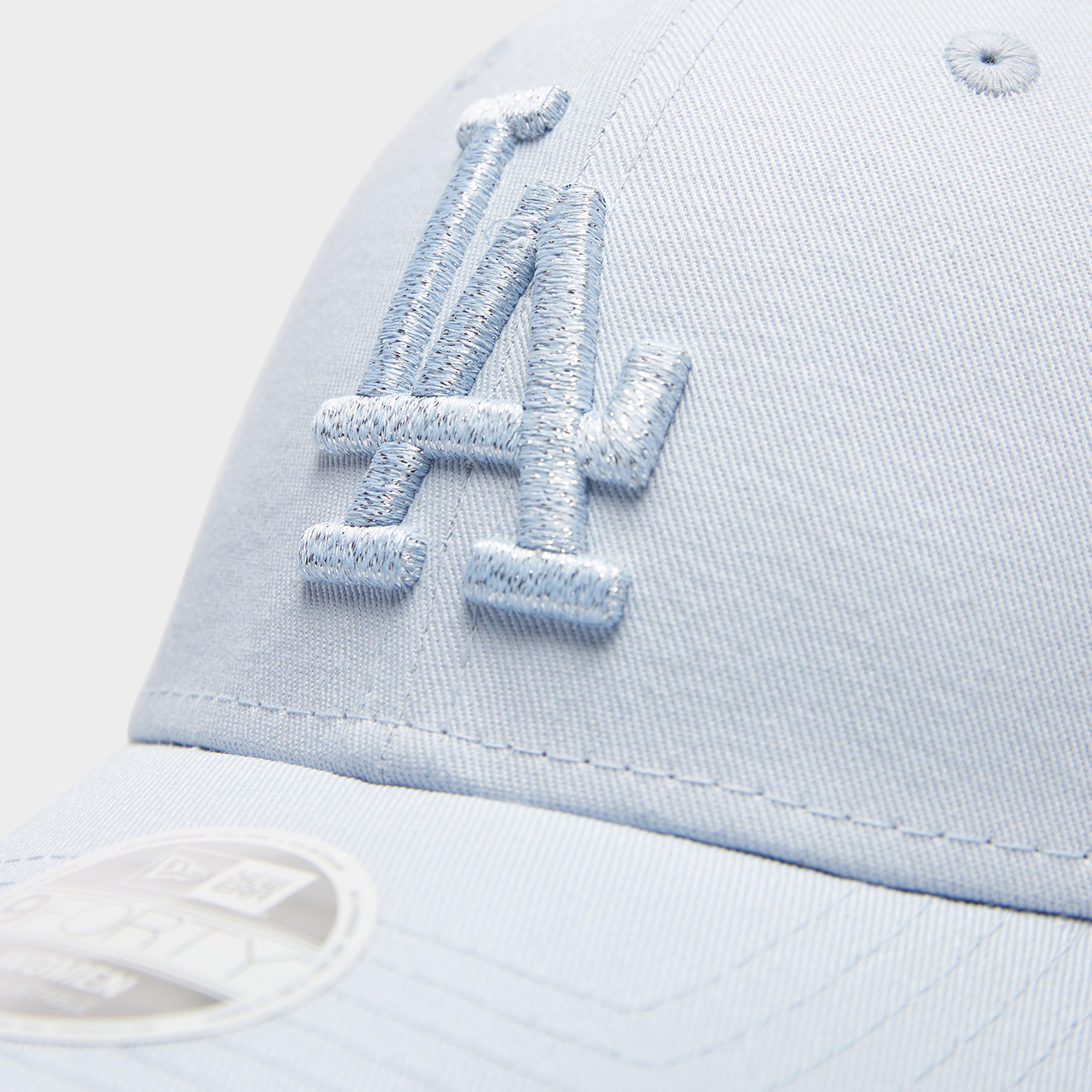 Жіночі кепки NEW ERA КЕПКА WMNS METALLIC LOGO 940 LA DODGERS LOS ANGELES