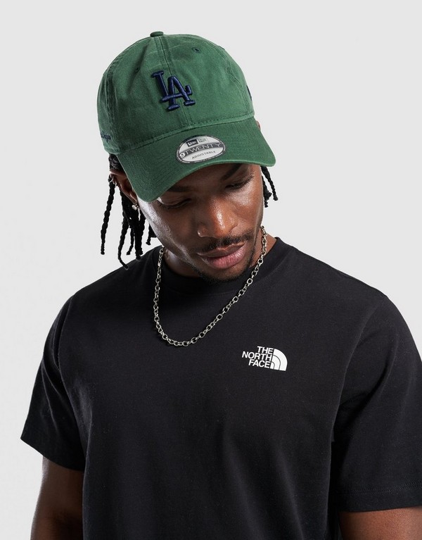 New Era Čiapka Washed Script 920 La Dodgers Los Angeles Dodg