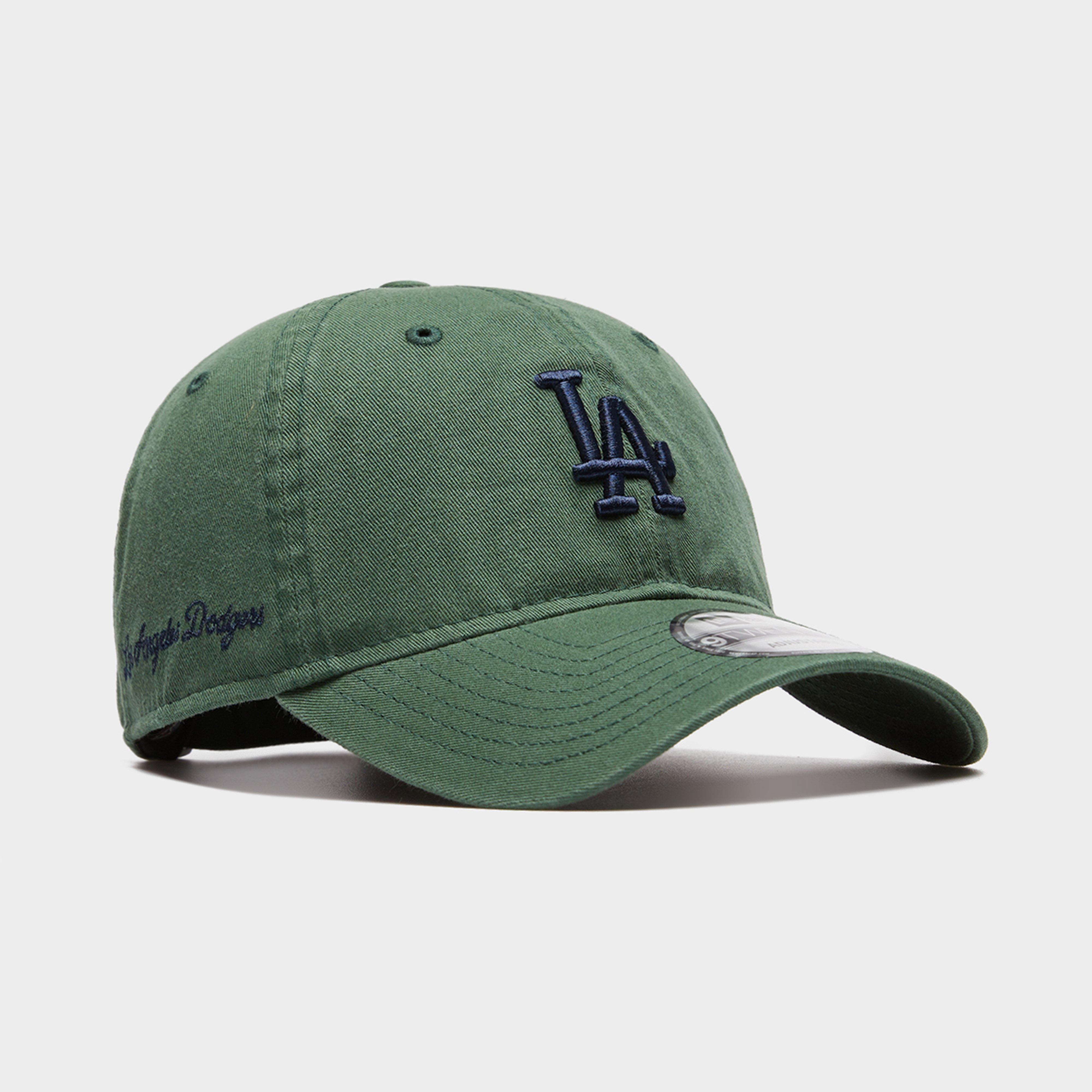 Чоловічі кепки NEW ERA КЕПКА WASHED SCRIPT 920 LA DODGERS LOS ANGELES DODGE