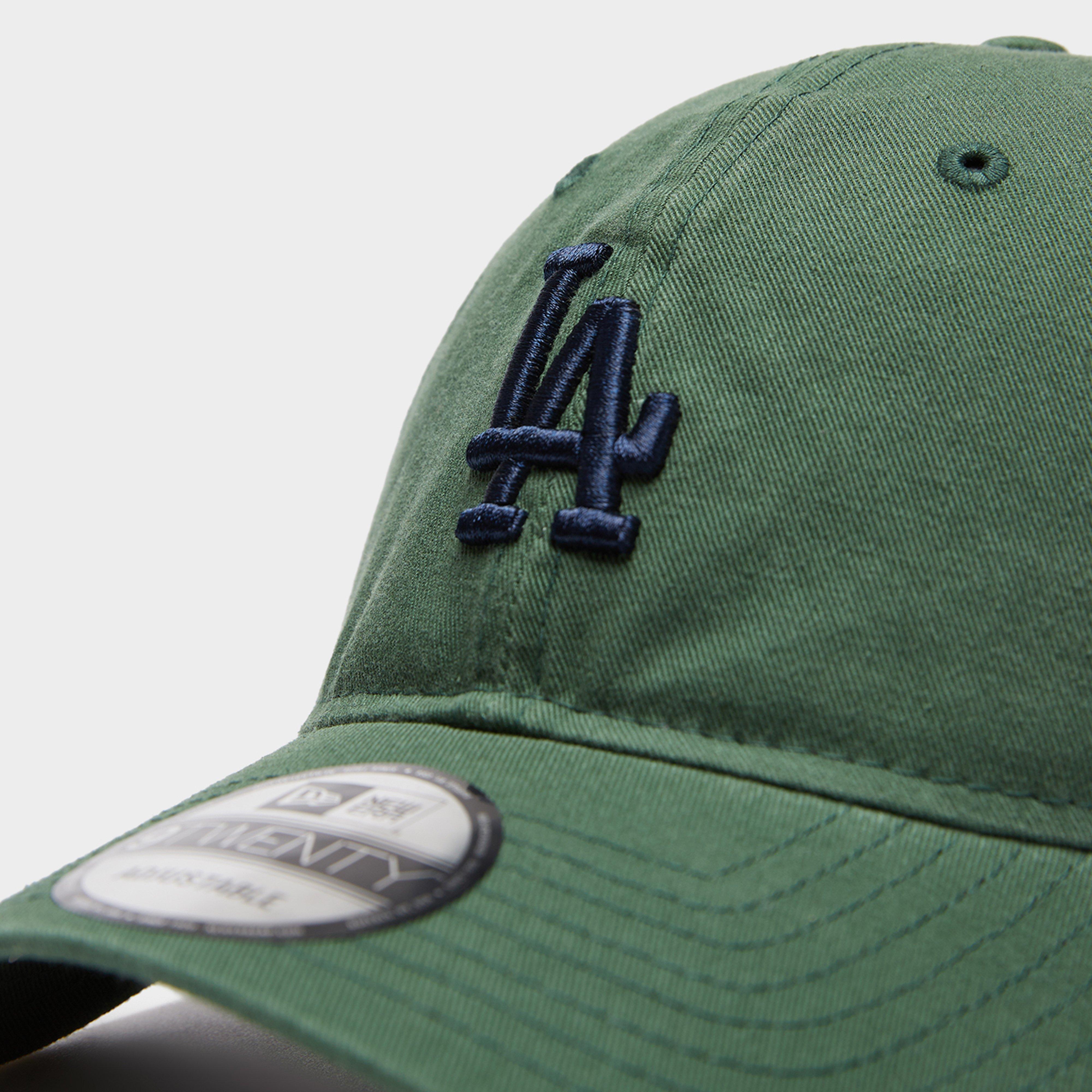 Чоловічі кепки NEW ERA КЕПКА WASHED SCRIPT 920 LA DODGERS LOS ANGELES DODGE