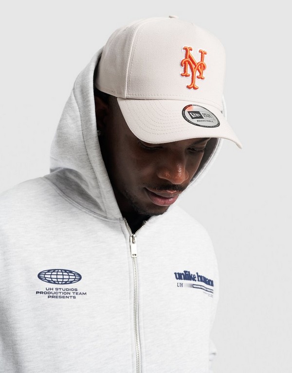 New Era Čiapka Rear Script Eframe Metz New York Mets