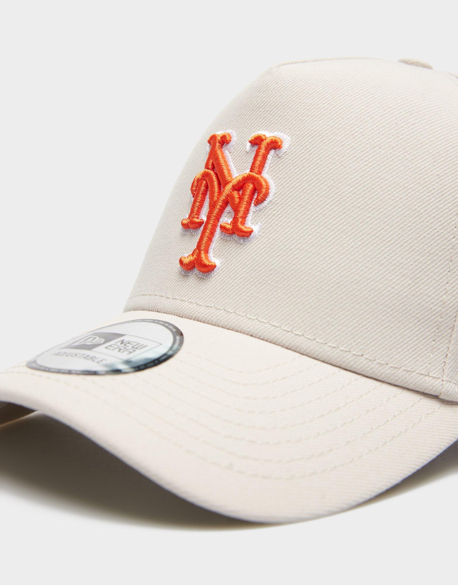 New Era Čiapka Rear Script Eframe Metz New York Mets